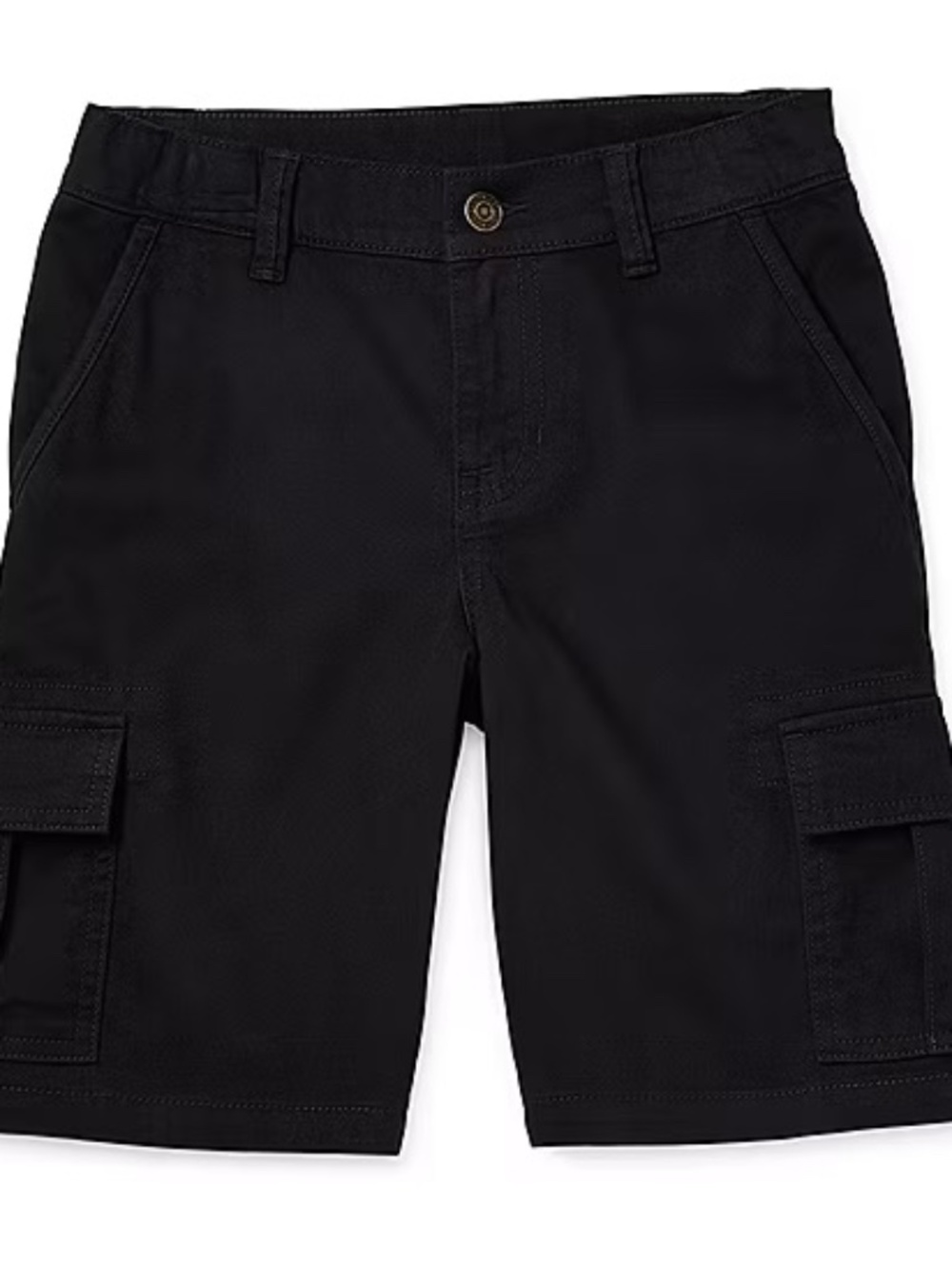 Thereabouts Little & Big Kid Boys Stretch Fabric Adjustable Waist Cargo Short